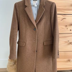 Coat - 6 - J. Crew